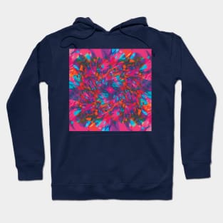 Dot Explosion 8 Hoodie